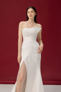 Q_BLOSSOM - White