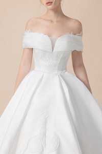 S_TITANIA - White