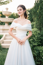 Load image into Gallery viewer, V_BELLA - White
