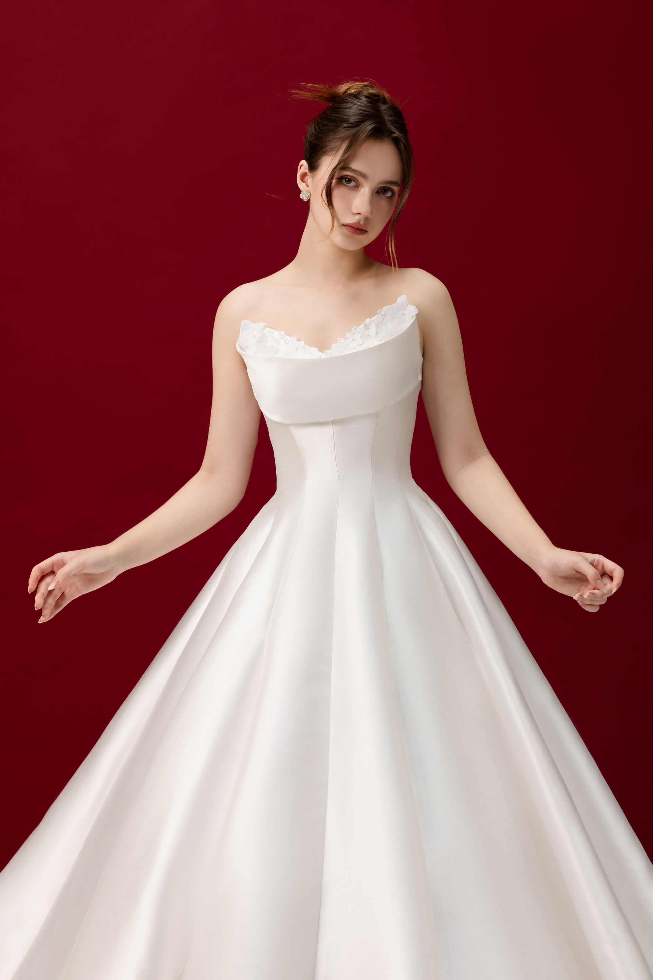 M_ PEONY - White