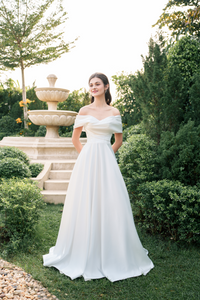 V_BELLA - White
