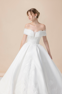 S_TITANIA - White