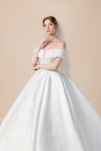 S_TITANIA - White