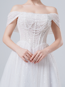 I_STELLA - White