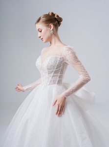 I_CRYSTAL - White