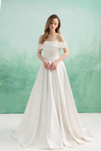 Load image into Gallery viewer, K_SUZY - White
