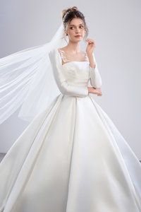 U_ALICE - White