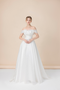 S_LENA - White