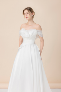 S_LENA - White