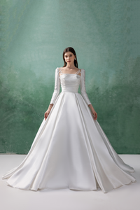 O_ALICE - White