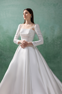O_ALICE - White