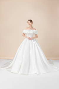 S_MONA - White