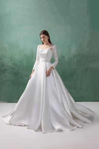 O_ALICE - White