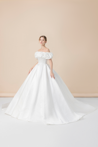 S_MONA - White
