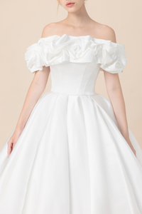 S_MONA - White