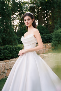 V_PEONY - White