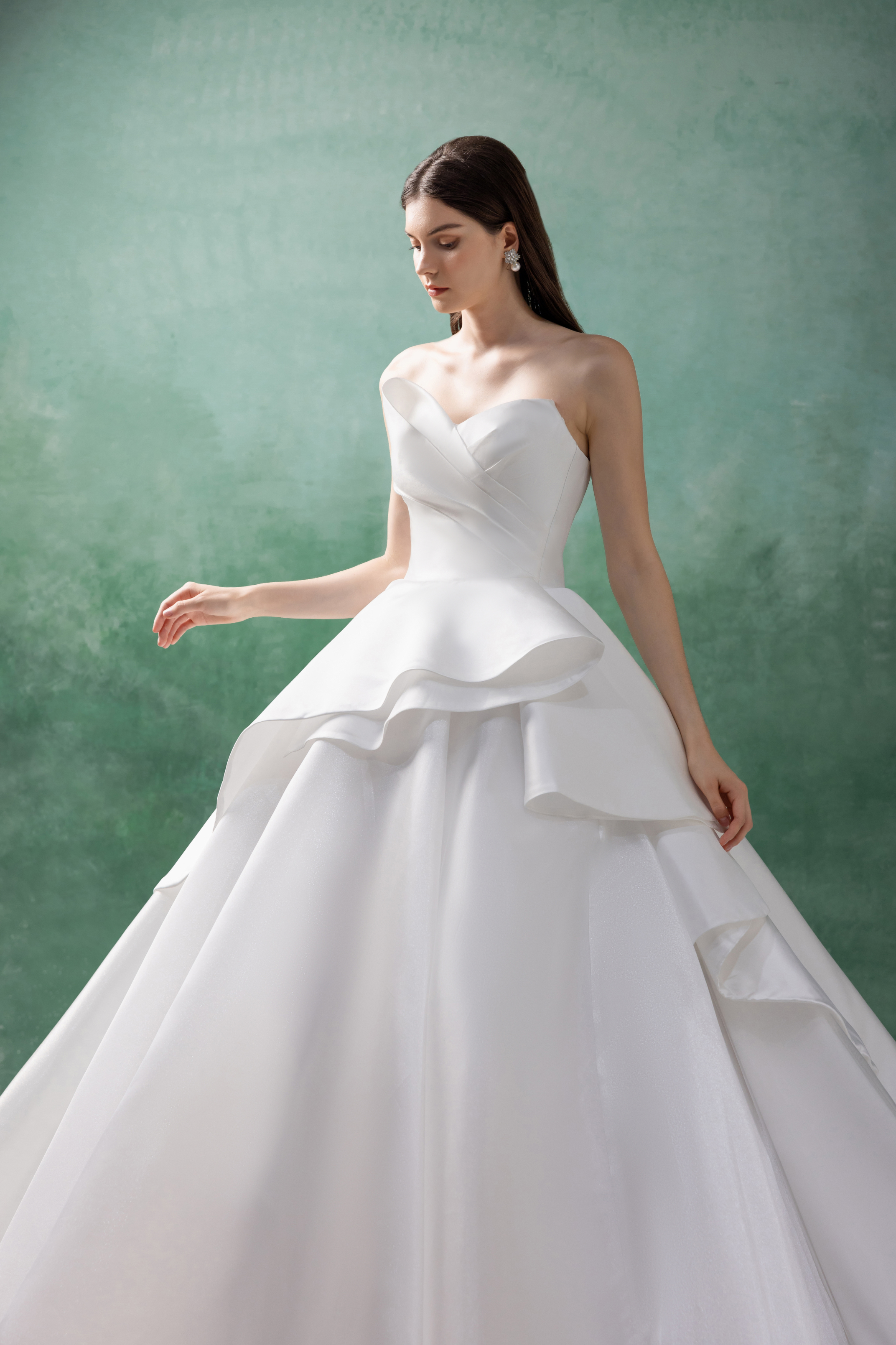 O_LOVE - White