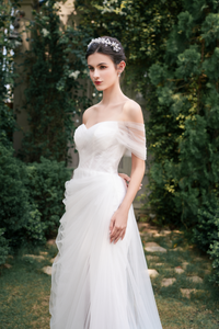 V_KATE - White