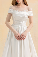Load image into Gallery viewer, L_JADE - White
