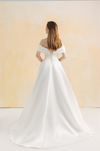 Load image into Gallery viewer, L_PANSY - White
