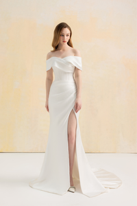L_SANDY - White