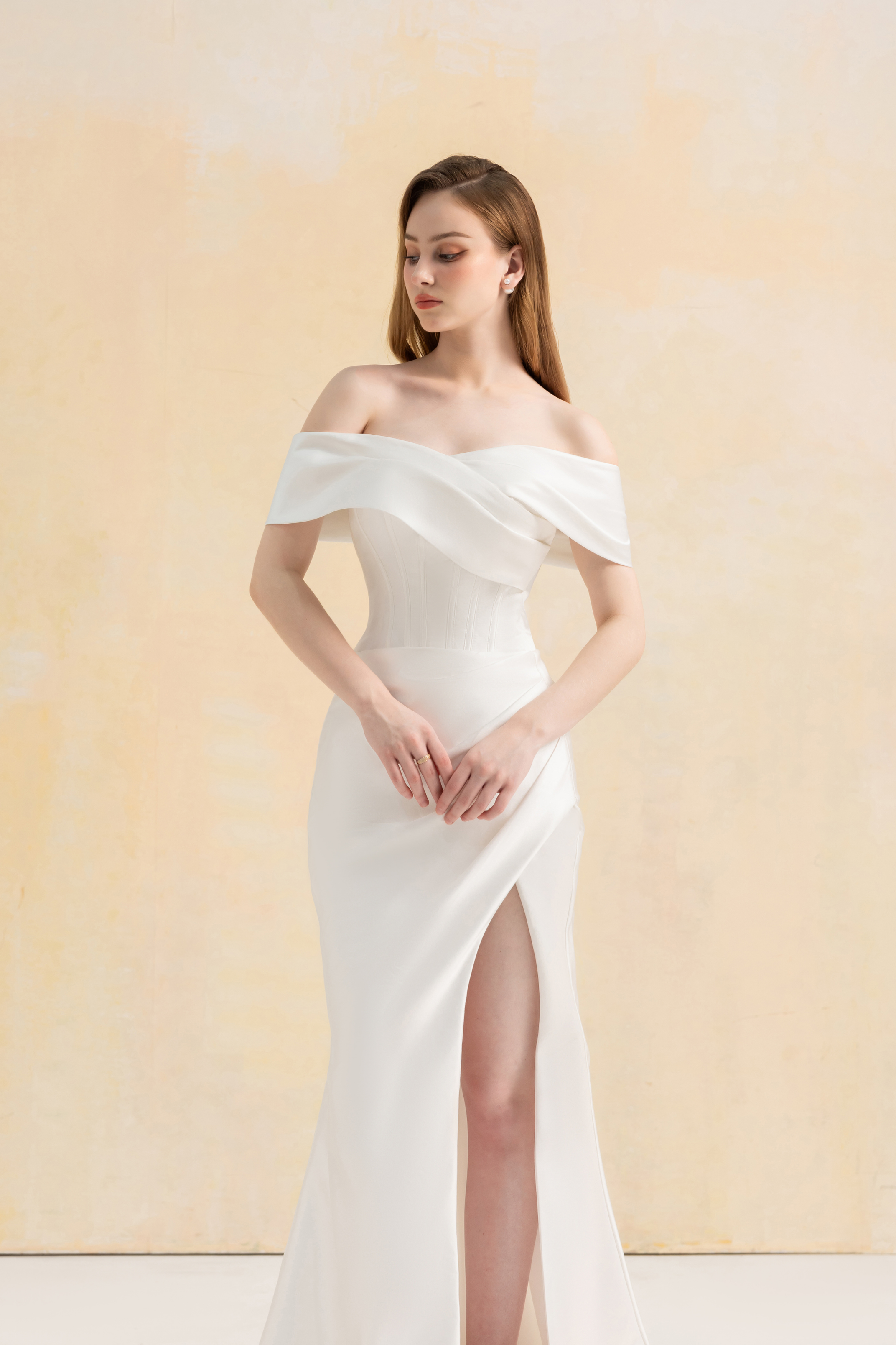 L_SANDY - White