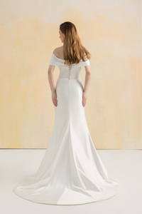 L_SANDY - White