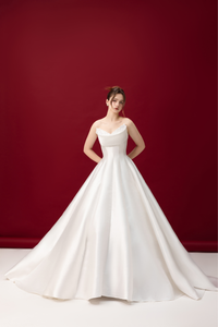 M_ PEONY - White