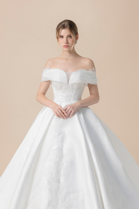 S_TITANIA - White